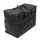 Mochila Arxus Large 120L impermeável com manga de carrinho