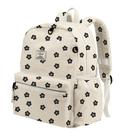 Mochila Atgark Corduroy para meninos de 2 a 5 anos