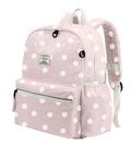 Mochila Atgark Corduroy Toddler para meninos e meninas 13,5 cm Mochila Atgark Corduroy Toddler para meninos e meninas 13,5 cm