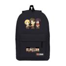 Mochila Attack on Titans Annie Leonhart Mikasa Levi