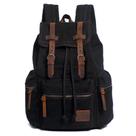 Mochila AUGUR High Capacity Canvas Vintage 16,5 L para caminhadas