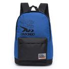 Mochila Azul Escolar Onbongo Reforçada Bolsa Trabalho