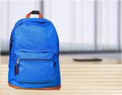 Mochila azul Mochila azul