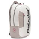 Mochila Babolat Lite Wimbledon Branca e Cinza