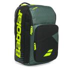 Mochila Babolat Pure Aero 2026 Gen9 Preto e Limão