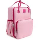 Mochila Baby Bag Mini cor Rosa com Trocador BabyGo Mochila Baby Bag Mini cor Rosa com Trocador BabyGo