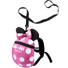 Mochila Baby Leash CZSYZCZS Pink Safety Harness 1,2 m