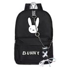 Mochila Bads Bunny Cartoon Kids School Anime 30x14x43cm Mochila Bads Bunny Cartoon Kids School Anime 30x14x43cm