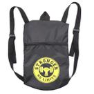 Mochila Bag com Ziper Be Stronger