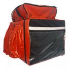 Mochila Bag completa impermeável para Aplicativo de Entrega Delivery C/ Isopor Laminad