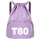 Mochila Bag T60 Esportiva Unissex Impermeável Diversas Cores Mochila Bag T60 Esportiva Unissex Impermeável Diversas Cores