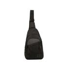 Mochila Bagaggio Transversal Bag Net - Preto Mochila Bagaggio Transversal Bag Net - Preto