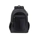 Mochila Baggagio Grande Para Notebook Pack 193L - Preto