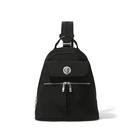 Mochila Baggallini Naples conversível preta
