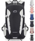 Mochila BAGPARKK 35L leve resistente à água para caminhadas