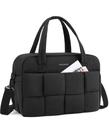 Mochila BAGSMART Gym Bag para mulheres de 29 litros com compartimento para laptop