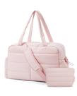 Mochila BAGSMART Gym Bag para mulheres de 31 litros com bolsa de higiene
