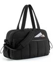 Mochila BAGSMART para viagens, academia preta