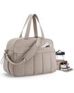 Mochila BAGSMART para viagens de fim de semana resistente à água