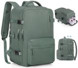 Mochila Bagsure Large Travel 45L impermeável para mulheres e homens