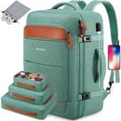 Mochila Bagsure Travel 42L Carry on Bagage com porta USB