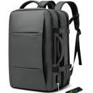 Mochila BANGE 45L de mão conversível para viagem resistente à água