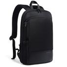 Mochila BANGE Slim Laptop de 17,3" expansível para homens/mulheres