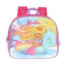 Mochila Barbie Costas Dois modelos Infantil luxcel