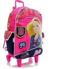 Mochila Barbie Jeans Jovem Rodinhas Meninas Tam G Sestini Mochila Barbie Jeans Jovem Rodinhas Meninas Tam G Sestini