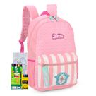 Mochila Barbie Oficial Princesa Unicornio Sereia Holográfica Retro Meninas Escolar Passeio Original