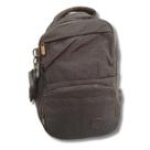 Mochila Básica Preta Winthvouth Winth para Trabalho e Estudo