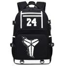 Mochila Basketball Star Kobe Bryant Kids School Oxford Mochila Basketball Star Kobe Bryant Kids School Oxford