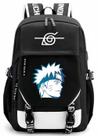 Mochila beibao3 College Style Creative Naruto Ninja Head