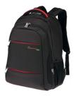 Mochila Biaowang Impermeável Grande Preta Notebook 17l Forte