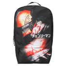Mochila Bioworld Chainsaw Man Denji Black Unissex Adulta
