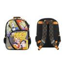 Mochila Bioworld Dragon Ball Z 41 cm para Meninos Mochila Bioworld Dragon Ball Z 41 cm para Meninos