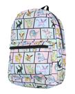 Mochila Bioworld Pokemon Eevee Evolutions para escola e viagens