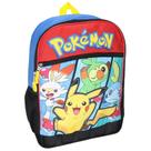 Mochila Bioworld Pokemon Sword and Shield Starters 16L Mochila Bioworld Pokemon Sword and Shield Starters 16L
