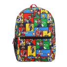 Mochila Bioworld Super Mario Brothers All-Over Print 18"