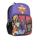 Mochila Bioworld Yu-Gi-Oh! 16 Yugi moldado e pronto para a batalha