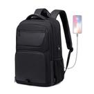 Mochila BJIAX 35L para laptop de viagem para homens com porta USB de 15,6"