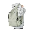 Mochila BJLFS verde resistente à água 24L para meninas/meninos de 14 polegadas Mochila BJLFS verde resistente à água 24L para meninas/meninos de 14 polegadas