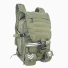 Mochila Black Skull Tatica Militar da Clio 19"