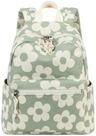 Mochila Bluboon de 33 cm para Niñas Mini Floral Ligera de Pana Mochila Bluboon de 33 cm para Niñas Mini Floral Ligera de Pana