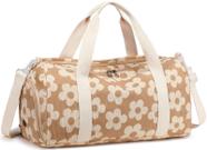 Mochila Bluboon Girls Kids Cute Gym com compartimento para sapatos
