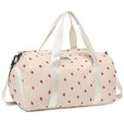 Mochila Bluboon Girls Kids Gym com compartimento para sapatos 23L