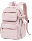 Mochila Bluboon para meninas e crianças escolares com bolso para laptop de 15,6