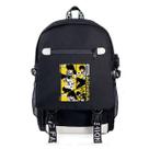 Mochila Blues Locks Anime School Mochila para estudantes 32x14x46cm Mochila Blues Locks Anime School Mochila para estudantes 32x14x46cm