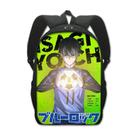 Mochila Blues Locks Isagis Yoichis Anime School