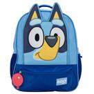 Mochila Bluey Azul 41 cm para Niños con Diseño 3D en Nylon